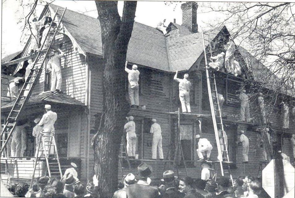 Waterloo Family Service League Home